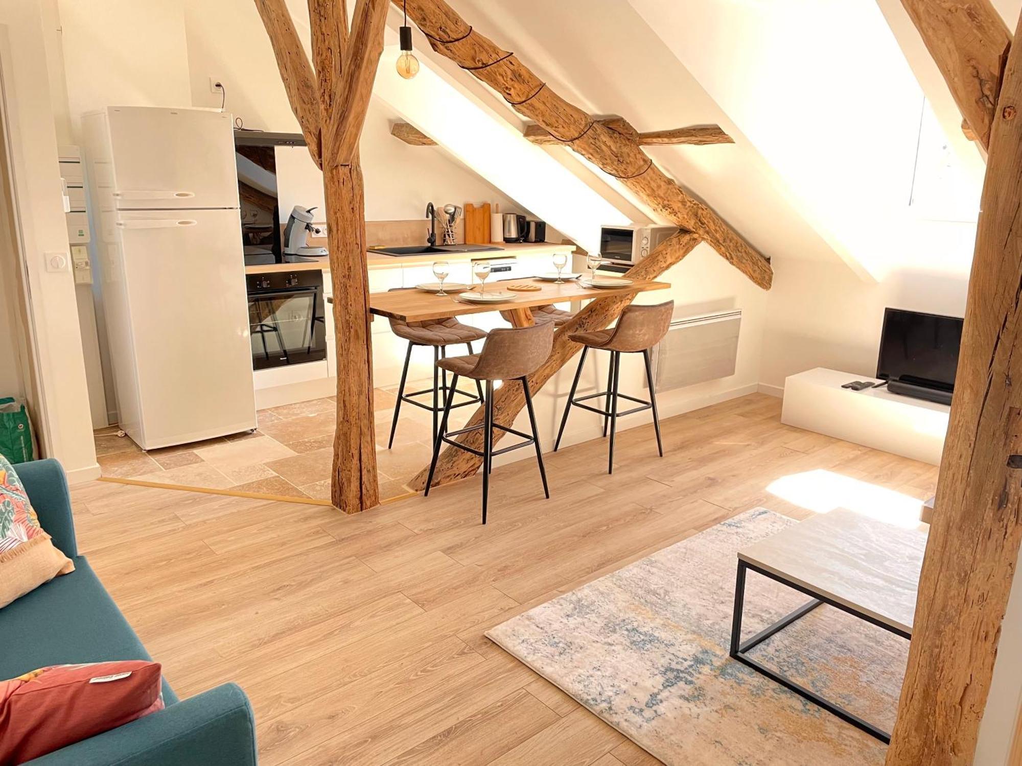 Victor Hugo - Calme Apartment Auch Exterior foto