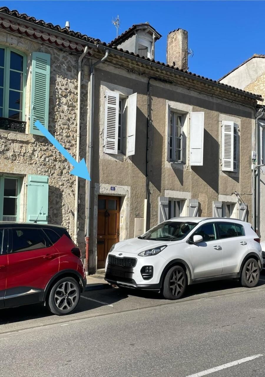 Victor Hugo - Calme Apartment Auch Exterior foto
