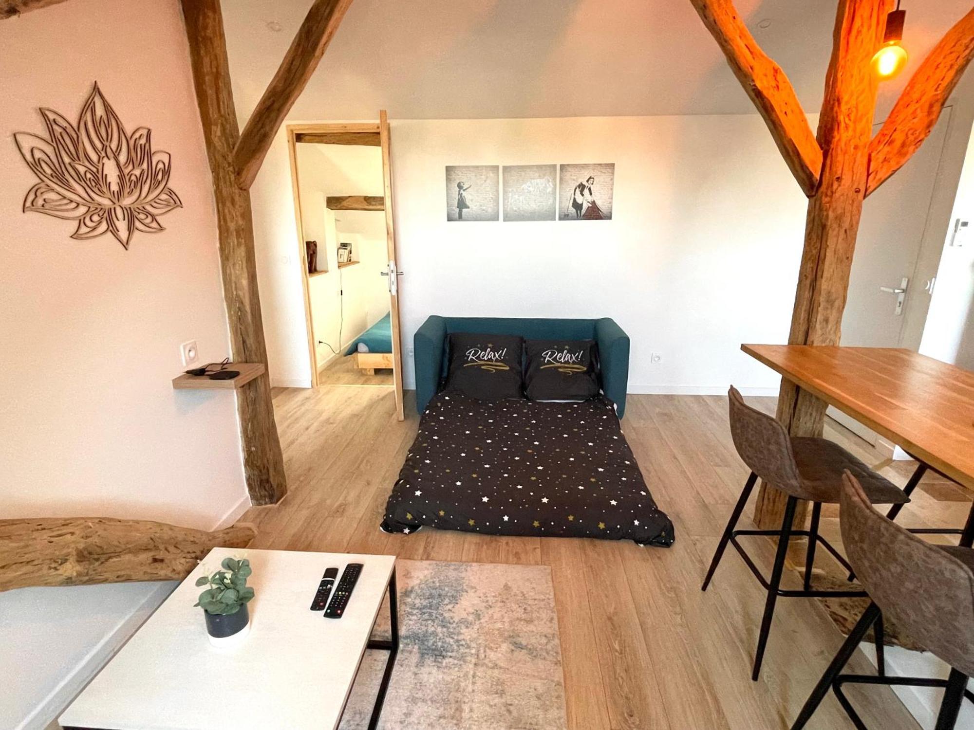 Victor Hugo - Calme Apartment Auch Exterior foto